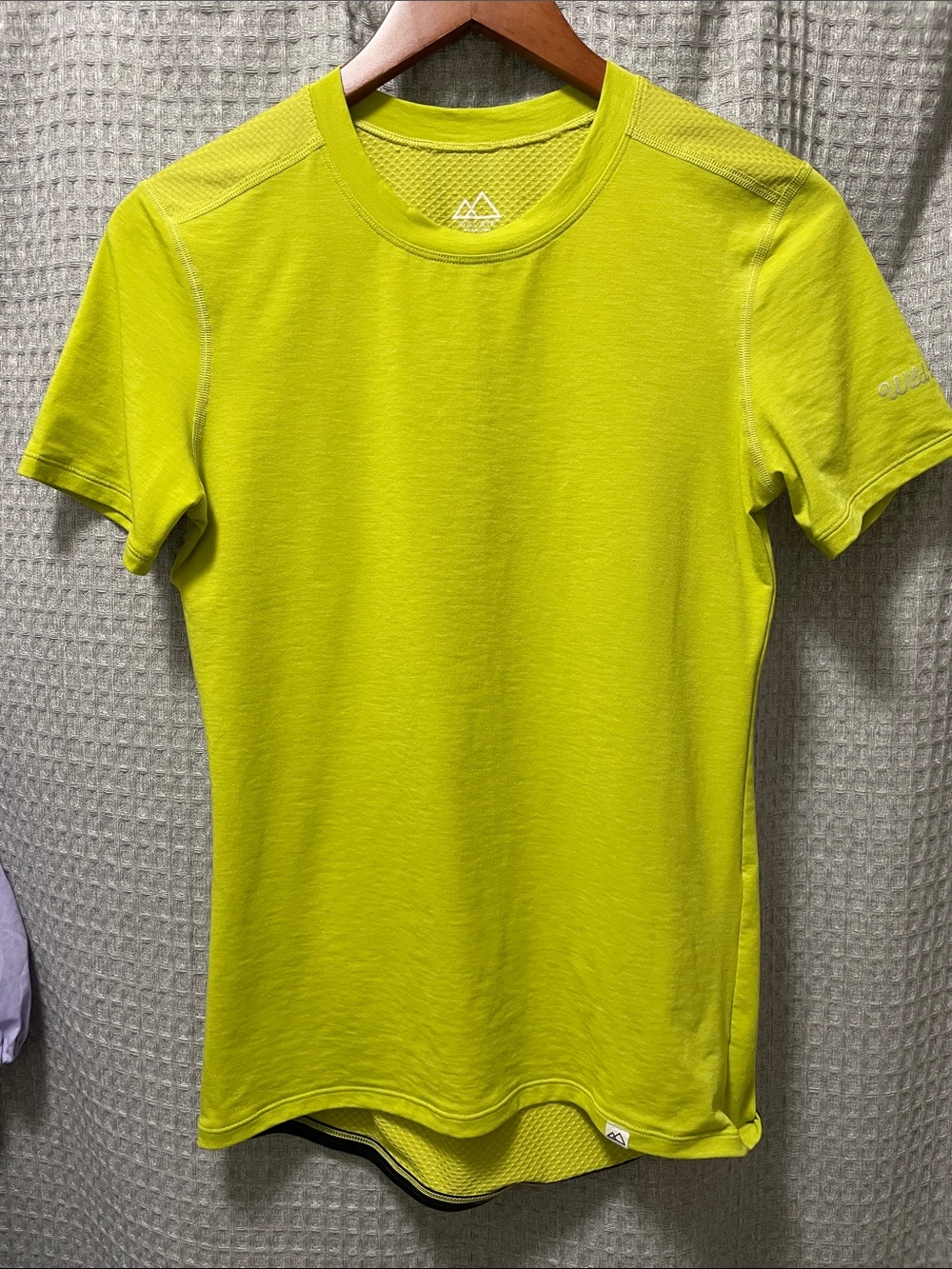 Wild Rye sz 6 technical mountain biking top